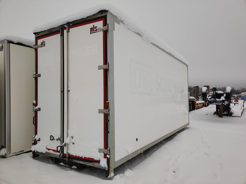 PLS CARGO BOX FOR MERCEDES TRUCK 7300x2500x3300 MM - Carroçaria para furgões: foto 1 PLS CARGO BOX FOR MERCEDES TRUCK 7300x2500x3300 MM - Carroçaria para furgões: foto 1