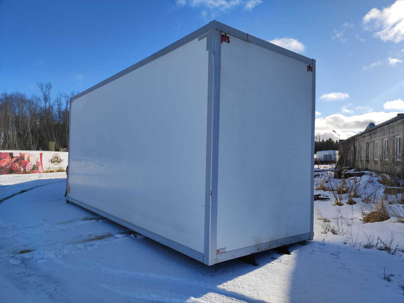 PLS RYDAHOLM BOX FOR TRUCK 7500x2500x3400MM / FURGOON - Carroçaria para furgões: foto 2 PLS RYDAHOLM BOX FOR TRUCK 7500x2500x3400MM / FURGOON - Carroçaria para furgões: foto 2