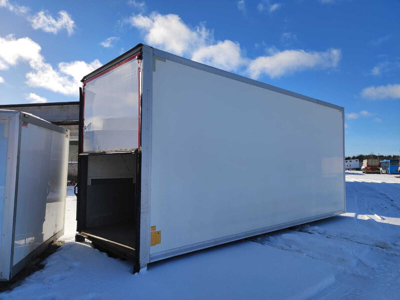 PLS RYDAHOLM BOX FOR TRUCK 7500x2500x3400MM / FURGOON - Carroçaria para furgões: foto 4 PLS RYDAHOLM BOX FOR TRUCK 7500x2500x3400MM / FURGOON - Carroçaria para furgões: foto 4