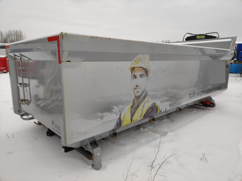 Sorling-Ilsbo TRUCK TIPPER BODY 5820MM - Peça de reposição para Camião: foto 5 Sorling-Ilsbo TRUCK TIPPER BODY 5820MM - Peça de reposição para Camião: foto 5