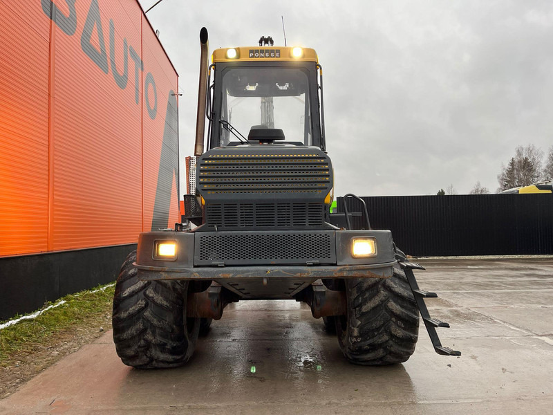 Ponsse Ergo 8W - Harvester: foto 3 Ponsse Ergo 8W - Harvester: foto 3