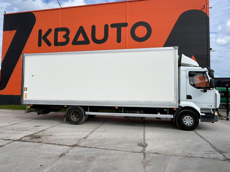 Renault Midlum 210 4x2 BOX L=7360 mm - Camião furgão: foto 5 Renault Midlum 210 4x2 BOX L=7360 mm - Camião furgão: foto 5