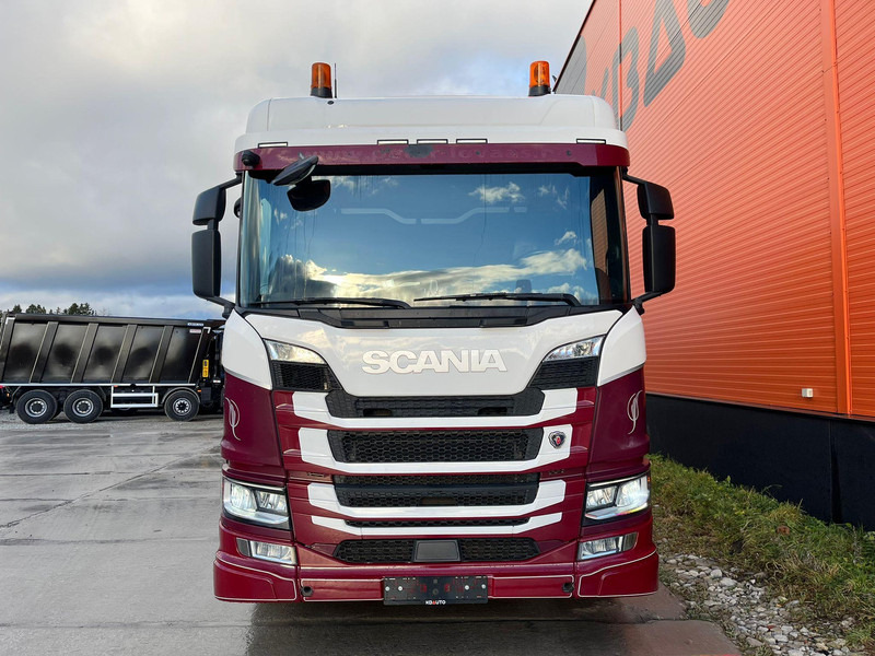 Scania G 370 6x2/4 FOR SALE AS CHASSIS ! - Camião chassi: foto 2 Scania G 370 6x2/4 FOR SALE AS CHASSIS ! - Camião chassi: foto 2
