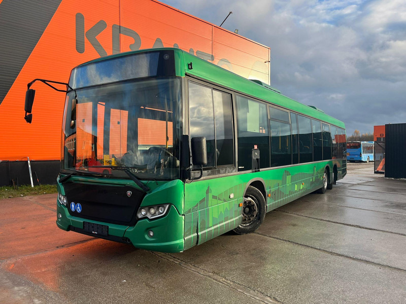 Scania K 280 Citywide LE 6x2*4 44 SEATS / AC / AUXILIARY HEATER / WHEELCHAIR RAMP - Ônibus urbano: foto 3 Scania K 280 Citywide LE 6x2*4 44 SEATS / AC / AUXILIARY HEATER / WHEELCHAIR RAMP - Ônibus urbano: foto 3