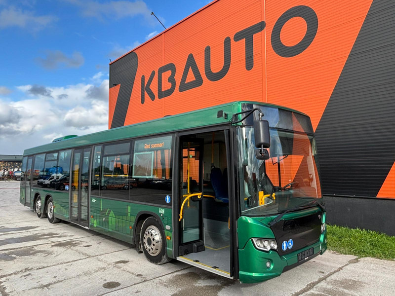 Scania K 280 Citywide LE 6x2*4 46 SEATS / AC / AUXILIARY HEATER - Ônibus urbano: foto 1 Scania K 280 Citywide LE 6x2*4 46 SEATS / AC / AUXILIARY HEATER - Ônibus urbano: foto 1