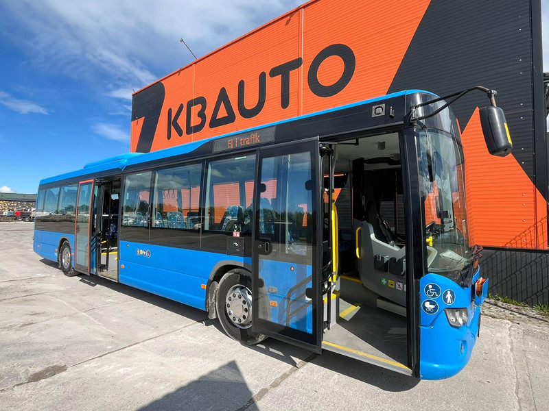 Scania K 320 4x2 Citywide 43 SEATS / AC / AUXILIARY HEATING / RETARDER - Ônibus urbano: foto 1 Scania K 320 4x2 Citywide 43 SEATS / AC / AUXILIARY HEATING / RETARDER - Ônibus urbano: foto 1