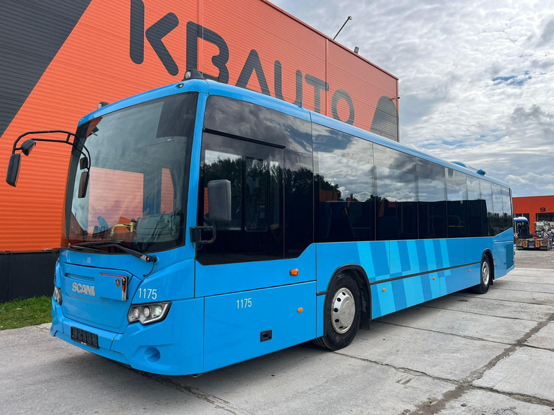 Scania K 320 Citywide 4x2 44 SEATS / AC / AUXILIARY HEATING - Ônibus urbano: foto 3 Scania K 320 Citywide 4x2 44 SEATS / AC / AUXILIARY HEATING - Ônibus urbano: foto 3