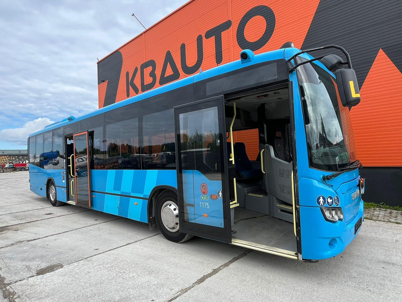 Scania K 320 Citywide 4x2 44 SEATS / AC / AUXILIARY HEATING - Ônibus urbano: foto 1 Scania K 320 Citywide 4x2 44 SEATS / AC / AUXILIARY HEATING - Ônibus urbano: foto 1