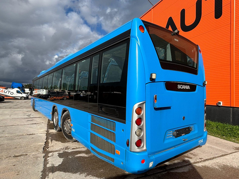 Scania K 320 Citywide 6x2*4 55 SEATS / AC / AUXILIARY HEATING - Ônibus urbano: foto 5 Scania K 320 Citywide 6x2*4 55 SEATS / AC / AUXILIARY HEATING - Ônibus urbano: foto 5