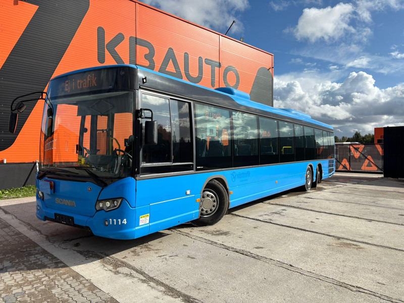 Scania K 320 Citywide 6x2*4 55 SEATS / AC / AUXILIARY HEATING - Ônibus urbano: foto 3 Scania K 320 Citywide 6x2*4 55 SEATS / AC / AUXILIARY HEATING - Ônibus urbano: foto 3
