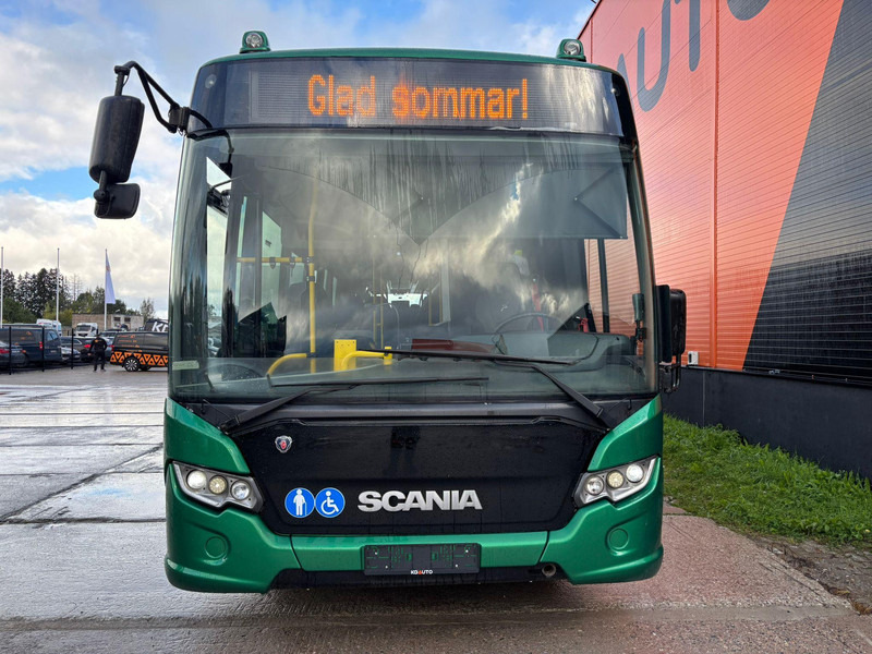 Scania K 320 Citywide CLASS 2 INTERCITY / AC / AUXILIARY HEATING - Autocarro articulado: foto 2 Scania K 320 Citywide CLASS 2 INTERCITY / AC / AUXILIARY HEATING - Autocarro articulado: foto 2