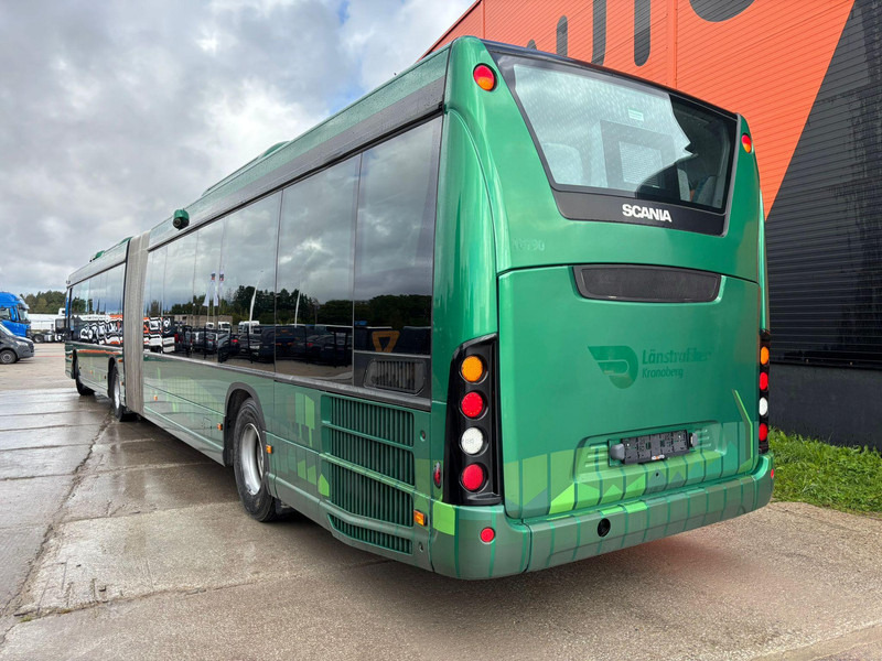 Scania K 320 Citywide CLASS 2 INTERCITY / AC / AUXILIARY HEATING - Autocarro articulado: foto 5 Scania K 320 Citywide CLASS 2 INTERCITY / AC / AUXILIARY HEATING - Autocarro articulado: foto 5