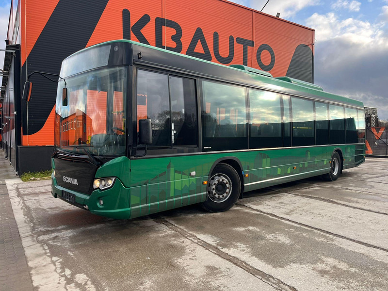 Scania K 320 Citywide LE 4x2 40 SEATS / AC / AUXILIARY HEATER / WHEELCHAIR RAMP - Ônibus urbano: foto 3 Scania K 320 Citywide LE 4x2 40 SEATS / AC / AUXILIARY HEATER / WHEELCHAIR RAMP - Ônibus urbano: foto 3