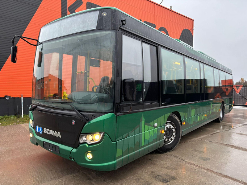 Scania K 320 Citywide LE 4x2 40 SEATS / AC / AUXILIARY HEATER / WHEELCHAIR RAMP - Ônibus urbano: foto 3 Scania K 320 Citywide LE 4x2 40 SEATS / AC / AUXILIARY HEATER / WHEELCHAIR RAMP - Ônibus urbano: foto 3