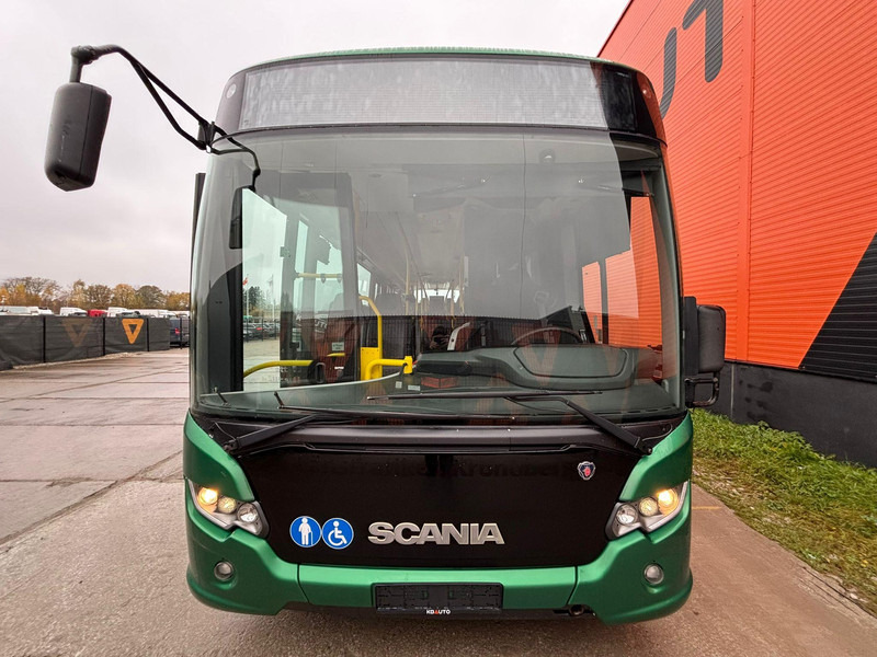 Scania K 320 Citywide LE 4x2 40 SEATS / AC / AUXILIARY HEATER / WHEELCHAIR RAMP - Ônibus urbano: foto 2 Scania K 320 Citywide LE 4x2 40 SEATS / AC / AUXILIARY HEATER / WHEELCHAIR RAMP - Ônibus urbano: foto 2