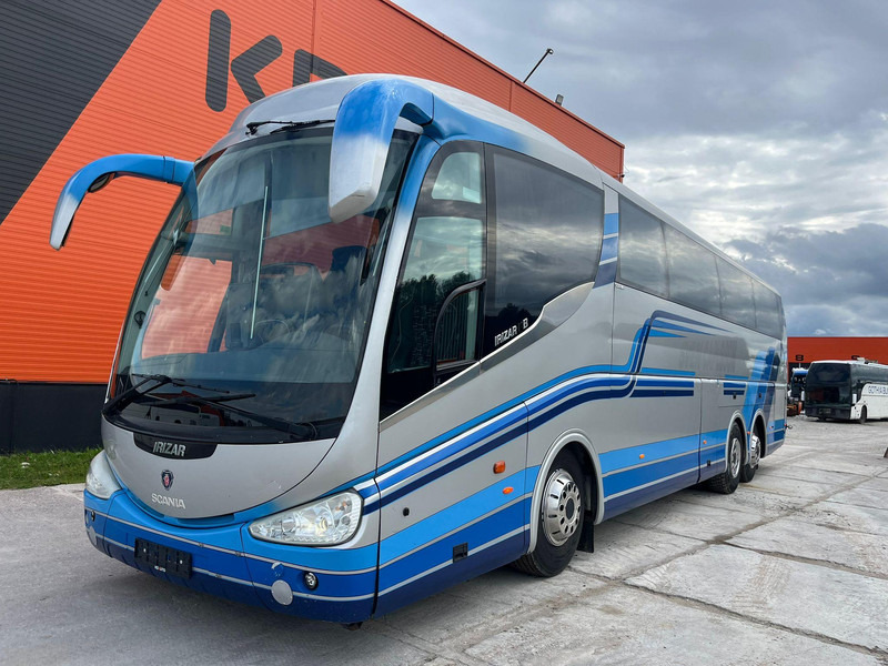 Scania K 440 Irizar PB 6x2*4 50 SEATS / AC / AUXILIARY HEATING / WC - Autocarro: foto 3 Scania K 440 Irizar PB 6x2*4 50 SEATS / AC / AUXILIARY HEATING / WC - Autocarro: foto 3