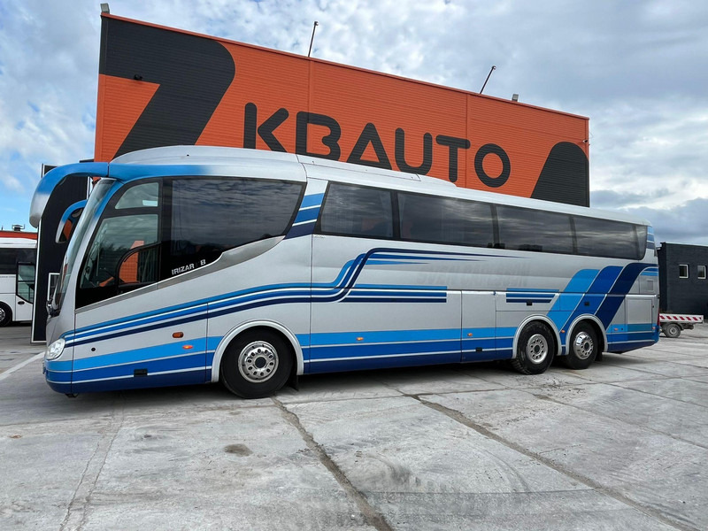 Scania K 440 Irizar PB 6x2*4 50 SEATS / AC / AUXILIARY HEATING / WC - Autocarro: foto 4 Scania K 440 Irizar PB 6x2*4 50 SEATS / AC / AUXILIARY HEATING / WC - Autocarro: foto 4