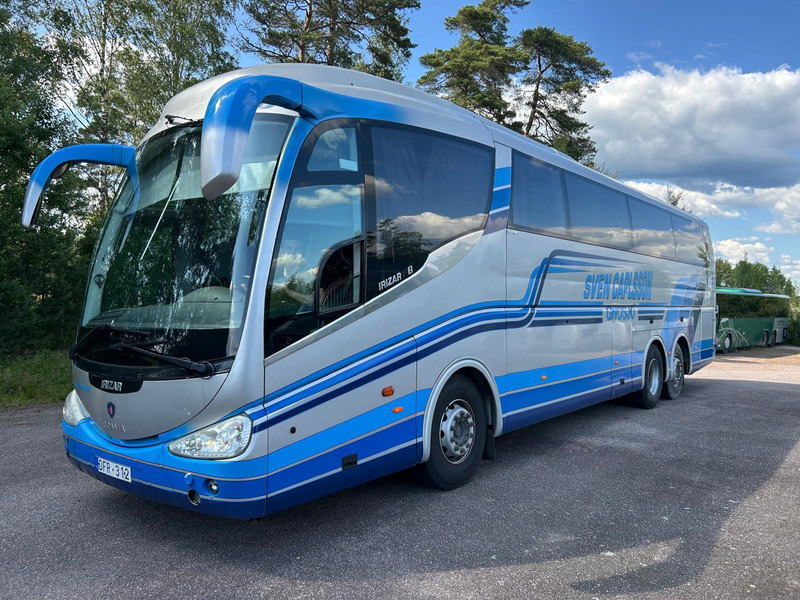 Scania K 440 Irizar PB 6x2 ARRIVING IN TWO WEEKS / 50 SEATS / AC / AUXILIARY HEATING / WC - Autocarro: foto 2 Scania K 440 Irizar PB 6x2 ARRIVING IN TWO WEEKS / 50 SEATS / AC / AUXILIARY HEATING / WC - Autocarro: foto 2