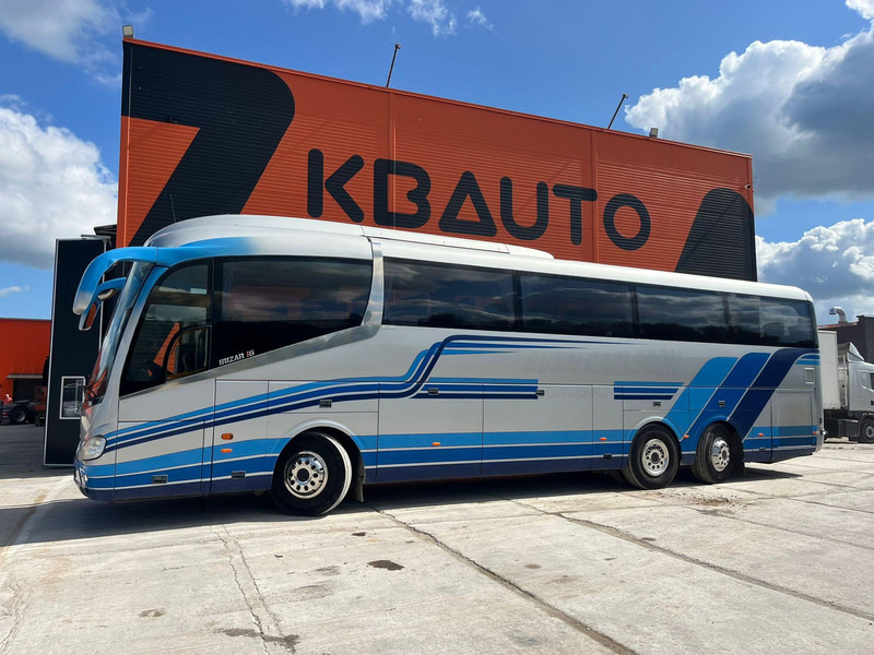 Scania K 440 Irizar i6 6x2*4 50+1+1 SEATS / AC / AUXILIARY HEATING / WC / FOGMAKER - Autocarro: foto 4 Scania K 440 Irizar i6 6x2*4 50+1+1 SEATS / AC / AUXILIARY HEATING / WC / FOGMAKER - Autocarro: foto 4