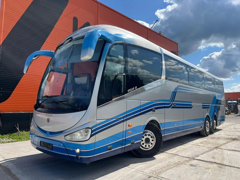 Scania K 440 Irizar i6 6x2*4 50+1+1 SEATS / AC / AUXILIARY HEATING / WC / FOGMAKER - Autocarro: foto 3 Scania K 440 Irizar i6 6x2*4 50+1+1 SEATS / AC / AUXILIARY HEATING / WC / FOGMAKER - Autocarro: foto 3