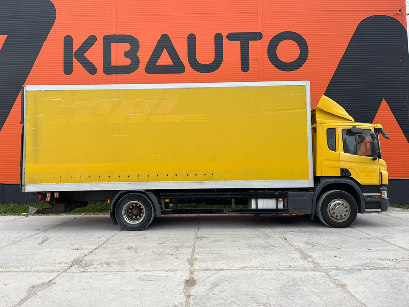Scania P 270 4x2 BOX L=7475 mm - Camião furgão: foto 5 Scania P 270 4x2 BOX L=7475 mm - Camião furgão: foto 5