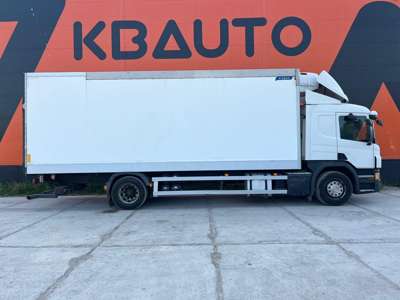 Scania P 280 4x2 SUPRA 850 / BOX L=7500 mm - Camião frigorífico: foto 4 Scania P 280 4x2 SUPRA 850 / BOX L=7500 mm - Camião frigorífico: foto 4