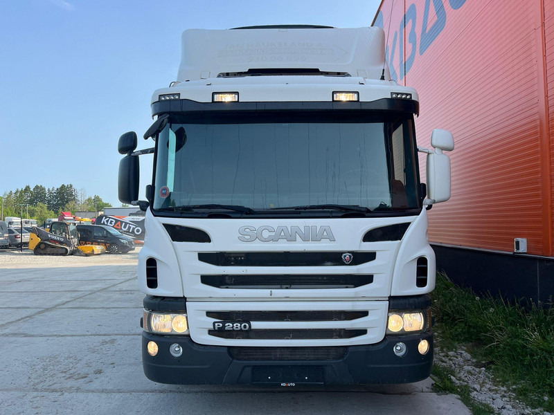 Scania P 280 4x2 SUPRA 850 / BOX L=7500 mm - Camião frigorífico: foto 2 Scania P 280 4x2 SUPRA 850 / BOX L=7500 mm - Camião frigorífico: foto 2
