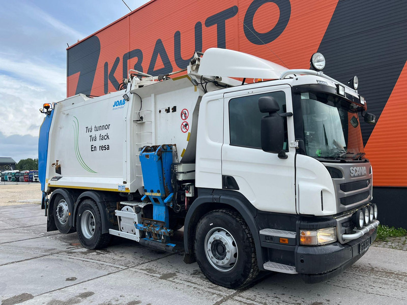 Scania P 280 6x2*4 JOAB BINLIFT L77 18.4 m3 - Caminhão de lixo: foto 4 Scania P 280 6x2*4 JOAB BINLIFT L77 18.4 m3 - Caminhão de lixo: foto 4