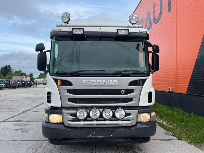 Scania P 280 6x2*4 JOAB BINLIFT L77 18.4 m3 - Caminhão de lixo: foto 3 Scania P 280 6x2*4 JOAB BINLIFT L77 18.4 m3 - Caminhão de lixo: foto 3