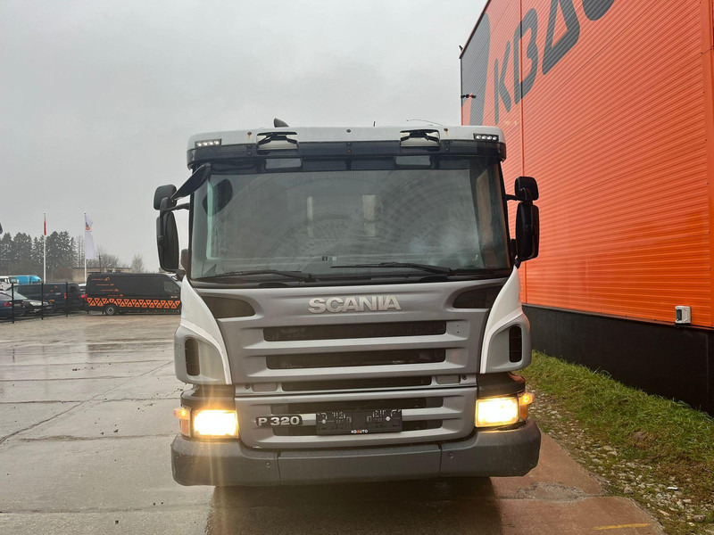 Scania P 320 6x2*4 NTM KG-2K 18 m3 - Caminhão de lixo: foto 3 Scania P 320 6x2*4 NTM KG-2K 18 m3 - Caminhão de lixo: foto 3