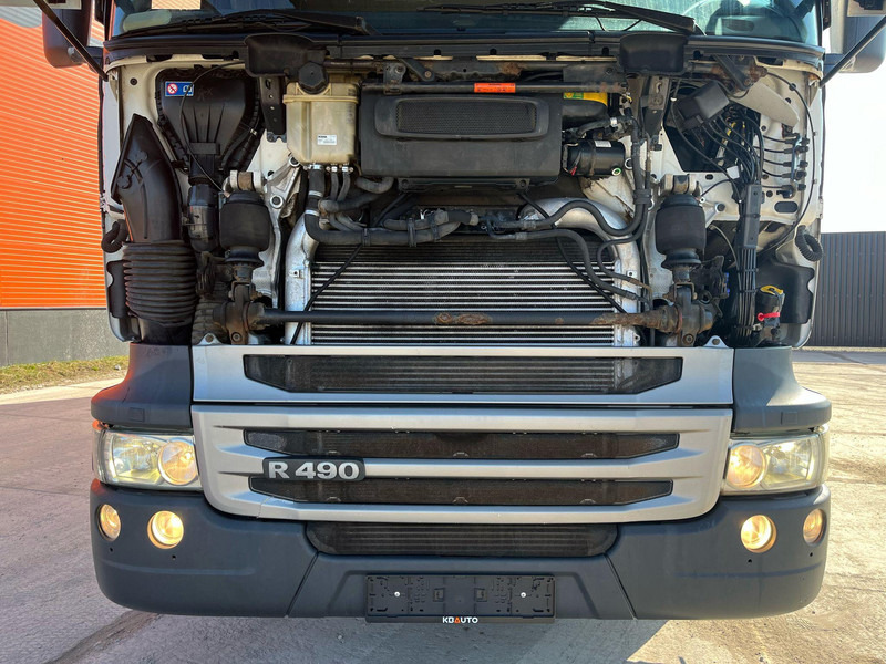 Locação financeira de Scania R 490 6x2*4 RETARDER / BOX L=7364 mm Scania R 490 6x2*4 RETARDER / BOX L=7364 mm: foto 12
