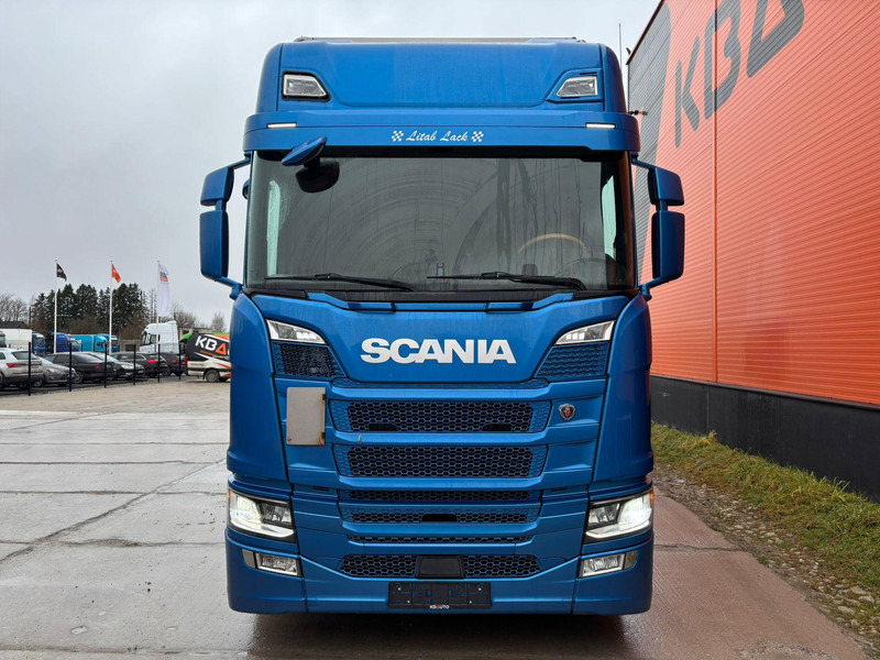 Scania R 500 6x2*4 FOR SALE AS CHASSIS / CHASSIS L=7300 mm - Camião chassi: foto 3 Scania R 500 6x2*4 FOR SALE AS CHASSIS / CHASSIS L=7300 mm - Camião chassi: foto 3