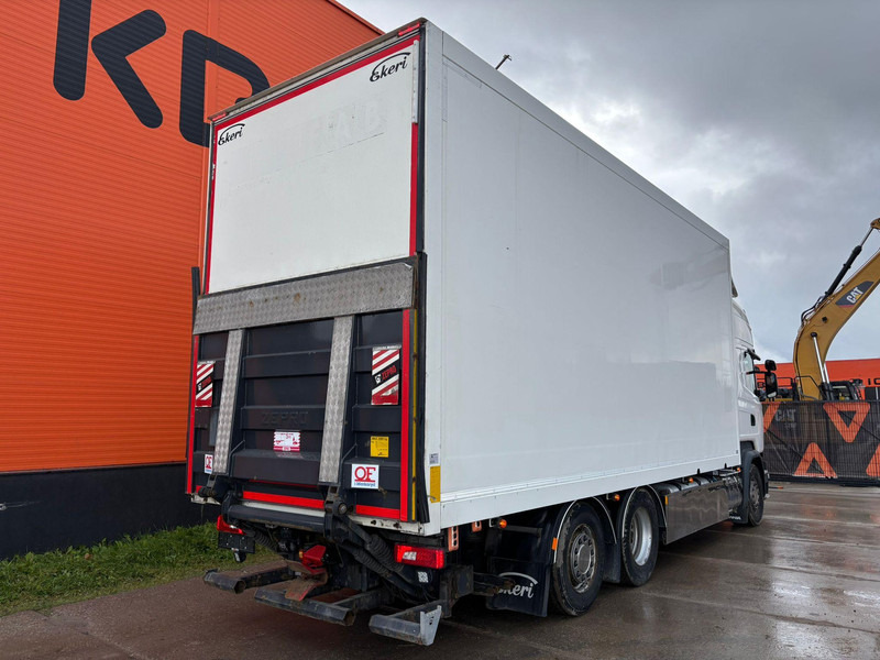 Scania R 580 6x2*4 BOX L=7394 mm - Camião furgão: foto 5 Scania R 580 6x2*4 BOX L=7394 mm - Camião furgão: foto 5