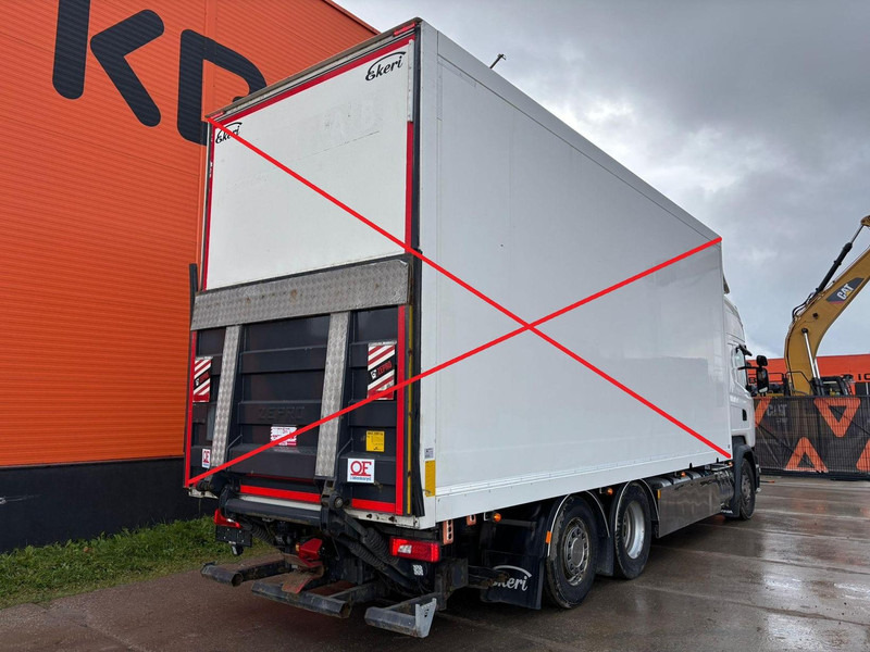 Scania R 580 6x2*4 FOR SALE AS CHASSIS / CHASSIS L=7300 mm - Camião chassi: foto 5 Scania R 580 6x2*4 FOR SALE AS CHASSIS / CHASSIS L=7300 mm - Camião chassi: foto 5