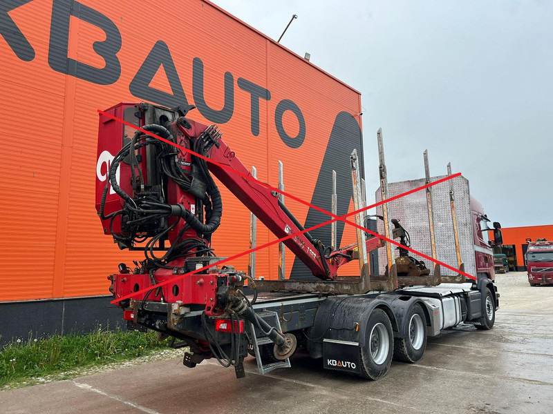 Scania R 730 6x4 FOR SALE AS CHASSIS / RETARDER / BIG AXLES - Camião chassi, Camião grua: foto 5 Scania R 730 6x4 FOR SALE AS CHASSIS / RETARDER / BIG AXLES - Camião chassi, Camião grua: foto 5