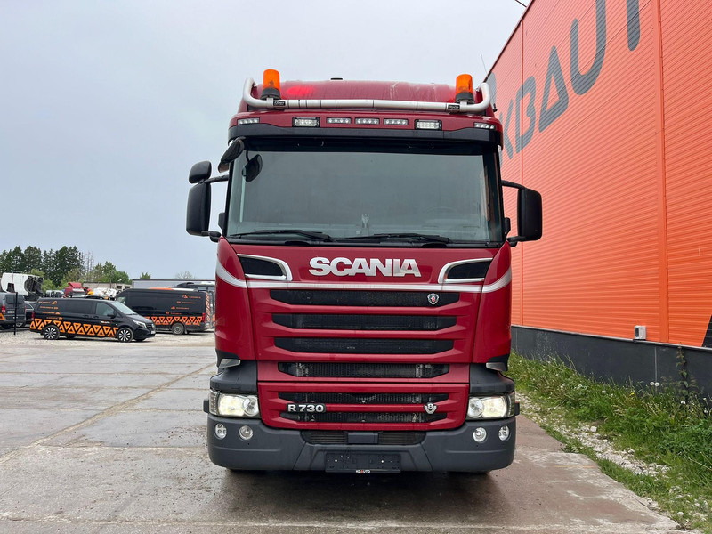 Scania R 730 6x4 FOR SALE AS CHASSIS / RETARDER / BIG AXLES - Camião chassi, Camião grua: foto 2 Scania R 730 6x4 FOR SALE AS CHASSIS / RETARDER / BIG AXLES - Camião chassi, Camião grua: foto 2