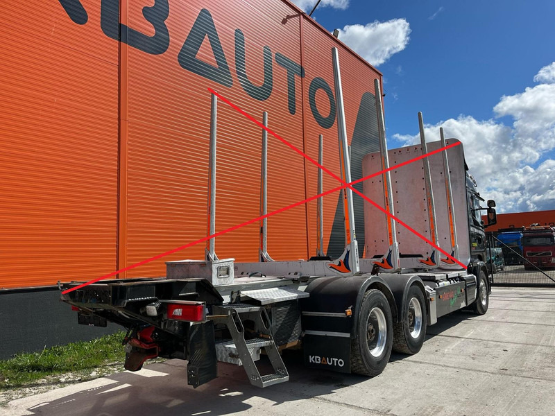 Scania R 730 6x4 RETARDER - Camião chassi, Camião grua: foto 5 Scania R 730 6x4 RETARDER - Camião chassi, Camião grua: foto 5