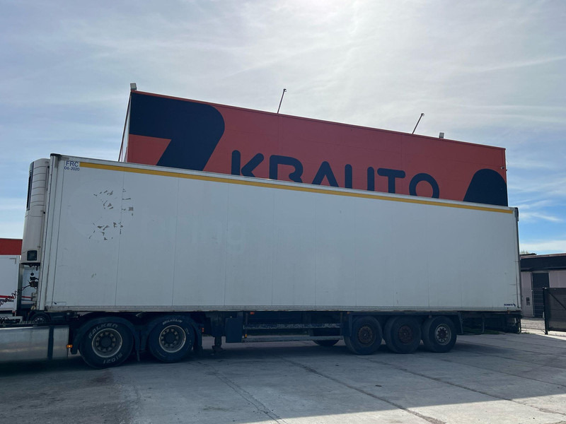 Schmitz Cargobull SCB S3B Vector 1950 Mt / BOX L=13428 mm - Semi-reboque frigorífico: foto 3 Schmitz Cargobull SCB S3B Vector 1950 Mt / BOX L=13428 mm - Semi-reboque frigorífico: foto 3