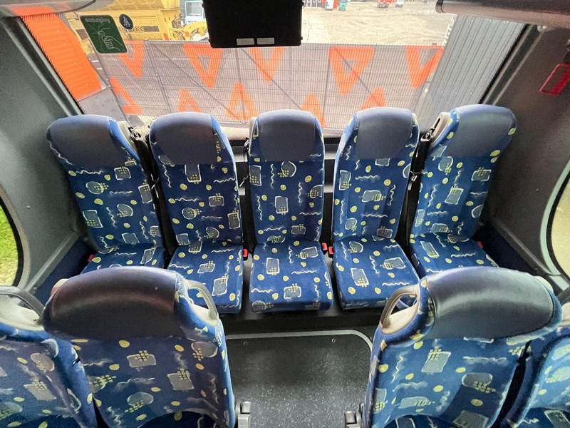 Ônibus suburbano Setra S 417 UL 6x2*4 57 SEATS / AC / AUXILIARY HEATER / WHEELCHAIR LIFT: foto 18 Ônibus suburbano Setra S 417 UL 6x2*4 57 SEATS / AC / AUXILIARY HEATER / WHEELCHAIR LIFT: foto 18