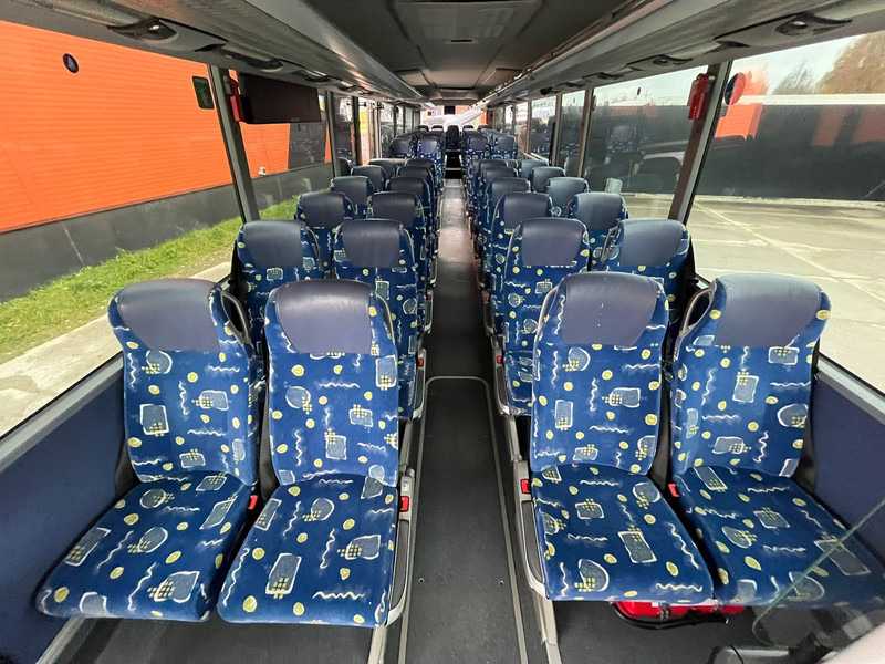 Ônibus suburbano Setra S 417 UL 6x2*4 57 SEATS / AC / AUXILIARY HEATER / WHEELCHAIR LIFT: foto 15 Ônibus suburbano Setra S 417 UL 6x2*4 57 SEATS / AC / AUXILIARY HEATER / WHEELCHAIR LIFT: foto 15