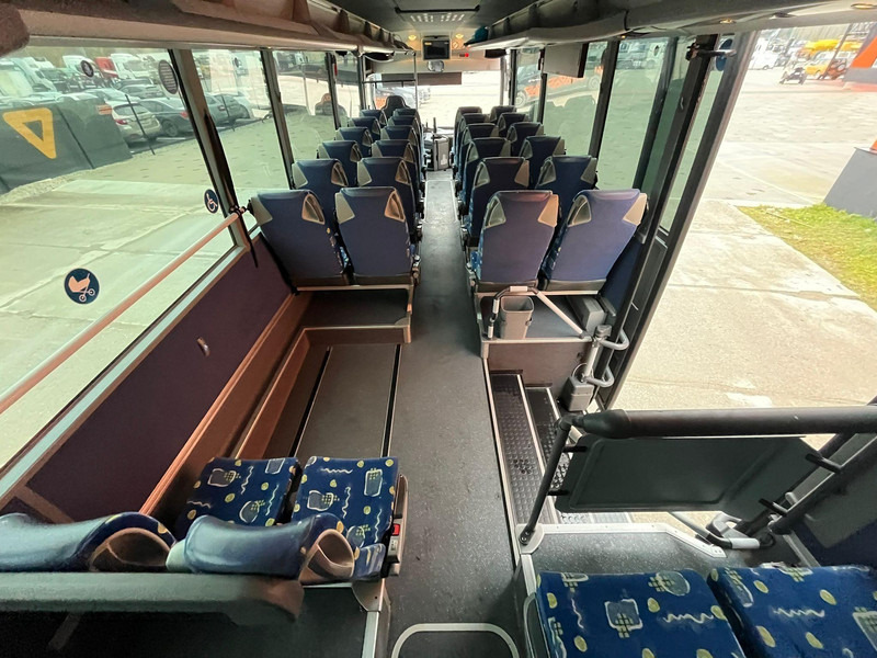 Ônibus suburbano Setra S 417 UL 6x2*4 57 SEATS / AC / AUXILIARY HEATER / WHEELCHAIR LIFT: foto 20 Ônibus suburbano Setra S 417 UL 6x2*4 57 SEATS / AC / AUXILIARY HEATER / WHEELCHAIR LIFT: foto 20