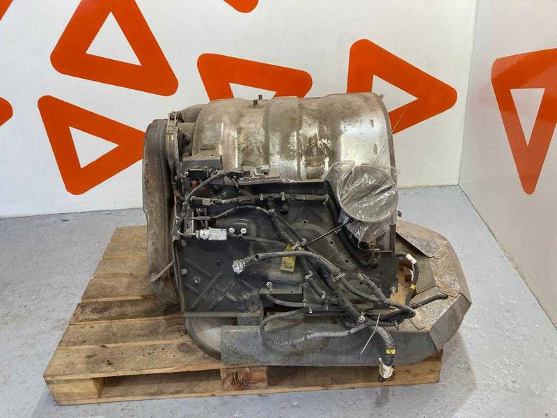 Silencer Volvo FH4 22495989 - Conversor catalítico para Camião: foto 1 Silencer Volvo FH4 22495989 - Conversor catalítico para Camião: foto 1
