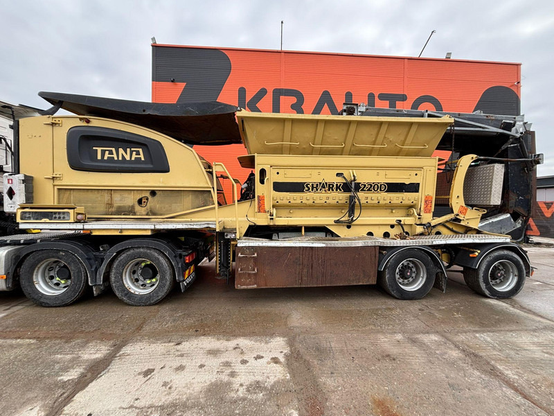 Tana Shark 200D / CAT C15 ACERT - 403 kw / 5343 hours - Britador: foto 3 Tana Shark 200D / CAT C15 ACERT - 403 kw / 5343 hours - Britador: foto 3