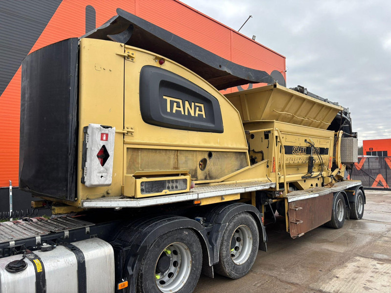 Tana Shark 200D / CAT C15 ACERT - 403 kw / 5343 hours - Britador: foto 2 Tana Shark 200D / CAT C15 ACERT - 403 kw / 5343 hours - Britador: foto 2