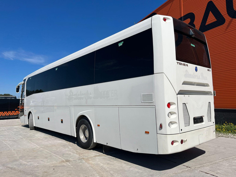 Temsa HD 12 4x2 50+1 SEATS / AC / AUXILIARY HEATING / WC / KITCHEN / 12 v etc. - Autocarro: foto 5 Temsa HD 12 4x2 50+1 SEATS / AC / AUXILIARY HEATING / WC / KITCHEN / 12 v etc. - Autocarro: foto 5