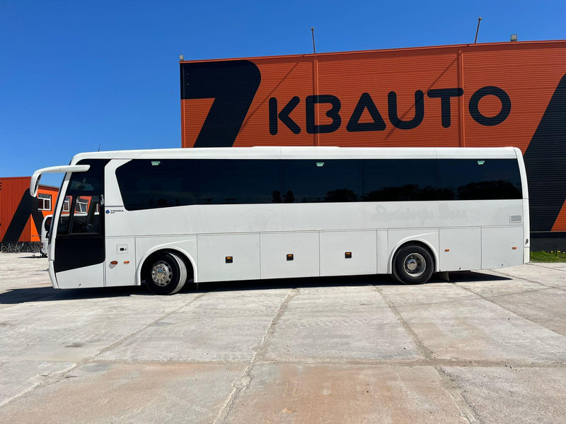 Temsa HD 12 4x2 50+1 SEATS / AC / AUXILIARY HEATING / WC / KITCHEN / 12 v etc. - Autocarro: foto 4 Temsa HD 12 4x2 50+1 SEATS / AC / AUXILIARY HEATING / WC / KITCHEN / 12 v etc. - Autocarro: foto 4