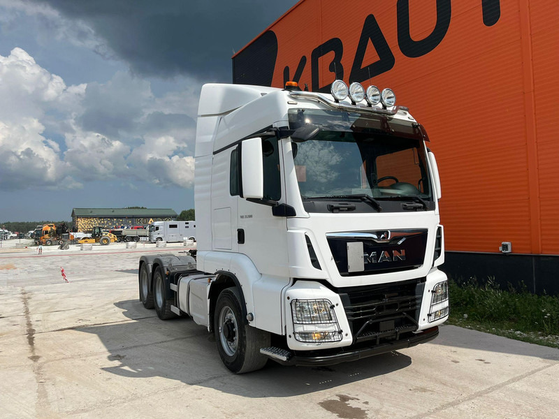 MAN TGS 33.500 6x6 HYDRAULICS - Tractor: foto 4 MAN TGS 33.500 6x6 HYDRAULICS - Tractor: foto 4
