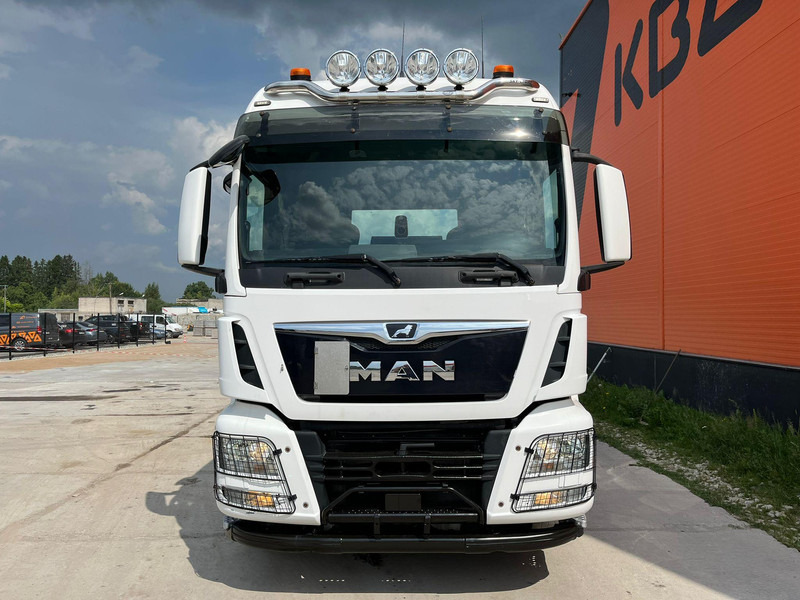 MAN TGS 33.500 6x6 HYDRAULICS - Tractor: foto 3 MAN TGS 33.500 6x6 HYDRAULICS - Tractor: foto 3
