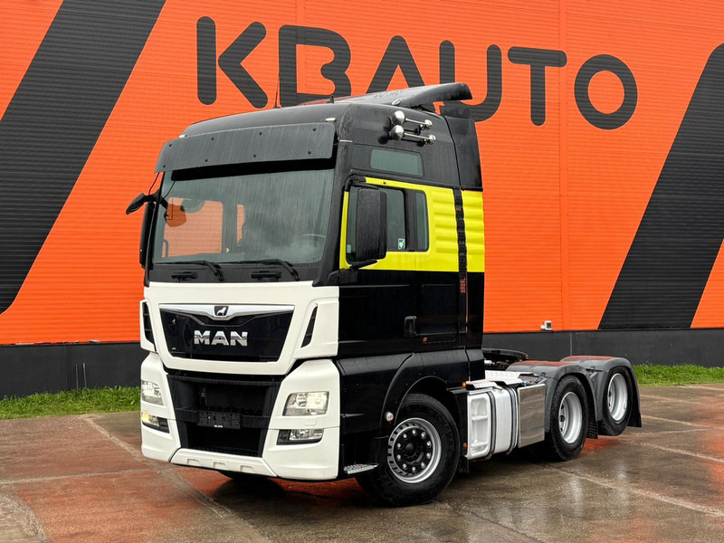 MAN TGX 28.480 6x2 XXL CAB / INTARDER / DOUBLE BOGIE - Tractor: foto 1 MAN TGX 28.480 6x2 XXL CAB / INTARDER / DOUBLE BOGIE - Tractor: foto 1