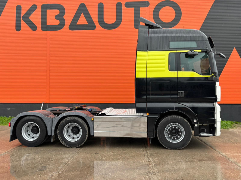 MAN TGX 28.480 6x2 XXL CAB / INTARDER / DOUBLE BOGIE - Tractor: foto 5 MAN TGX 28.480 6x2 XXL CAB / INTARDER / DOUBLE BOGIE - Tractor: foto 5